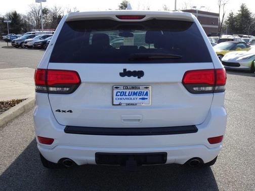 2015 Jeep Grand Cherokee Altitude