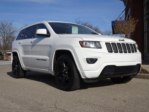 2015 Jeep Grand Cherokee Altitude