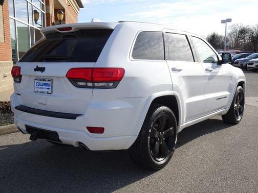 2015 Jeep Grand Cherokee Altitude
