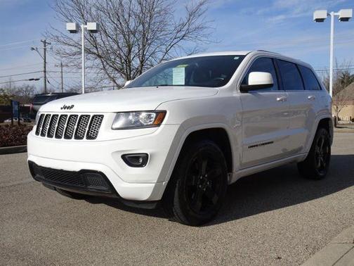 2015 Jeep Grand Cherokee Altitude