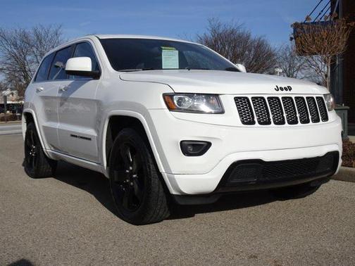 2015 Jeep Grand Cherokee Altitude