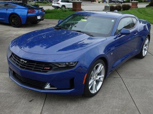 2021 Chevrolet Camaro 3LT