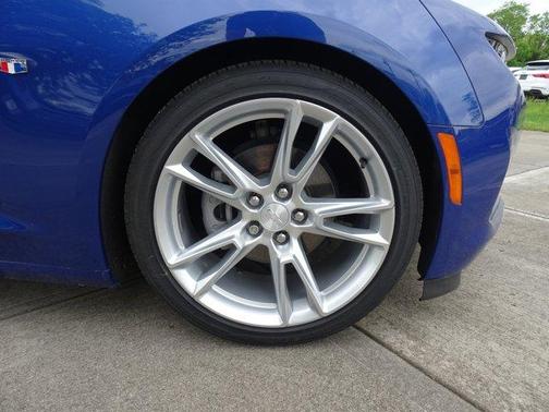 2021 Chevrolet Camaro 3LT