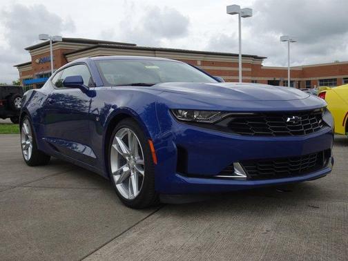 2021 Chevrolet Camaro 3LT