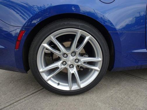2021 Chevrolet Camaro 3LT
