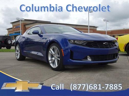 2021 Chevrolet Camaro 3LT