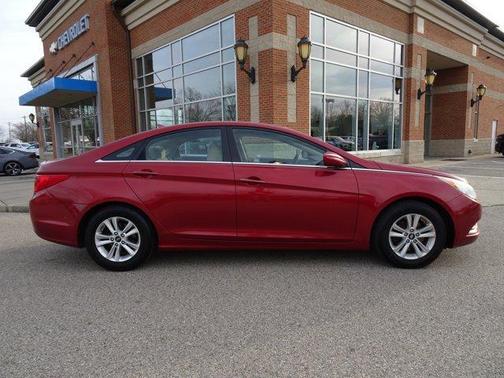 2011 Hyundai SONATA GLS