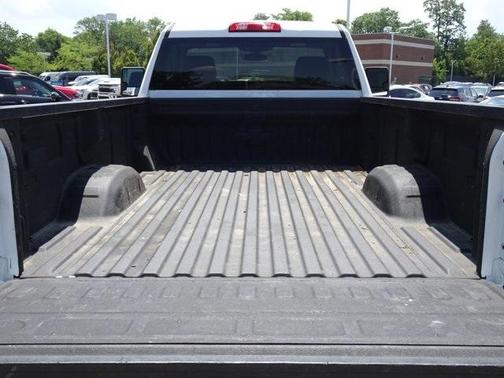 2021 Chevrolet Silverado 2500 LT