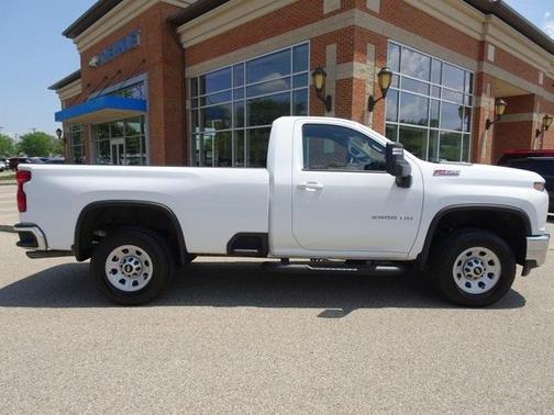 2021 Chevrolet Silverado 2500 LT