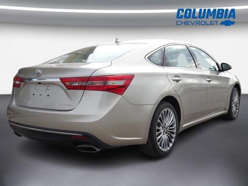 2017 Toyota Avalon Limited