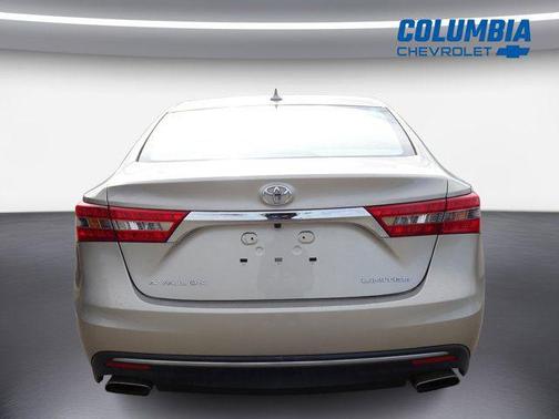 2017 Toyota Avalon Limited