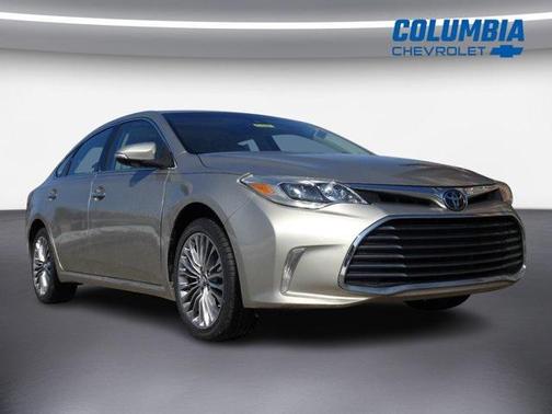2017 Toyota Avalon Limited