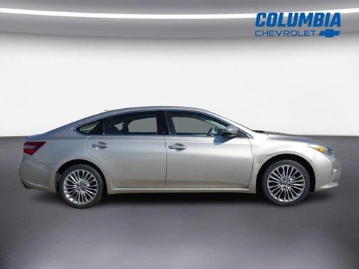 2017 Toyota Avalon Limited