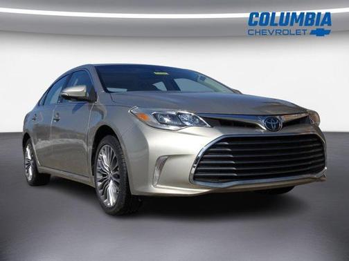 2017 Toyota Avalon Limited