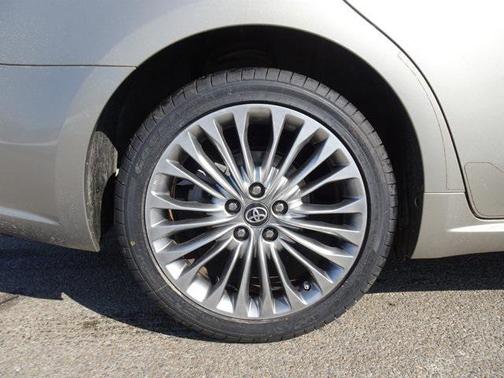 2017 Toyota Avalon Limited