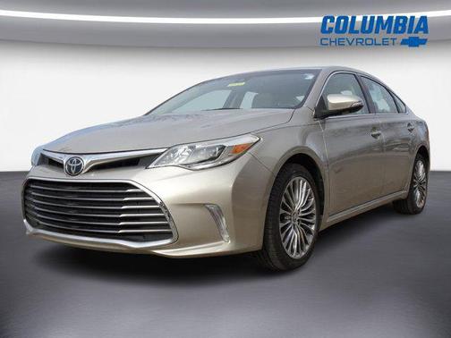 2017 Toyota Avalon Limited