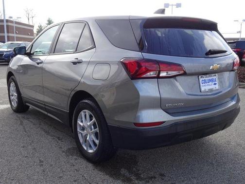 2023 Chevrolet Equinox LS