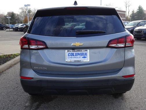 2023 Chevrolet Equinox LS