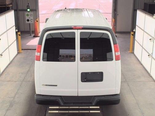 2024 Chevrolet Express 3500 LS