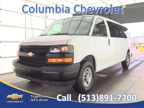2024 Chevrolet Express 3500 LS