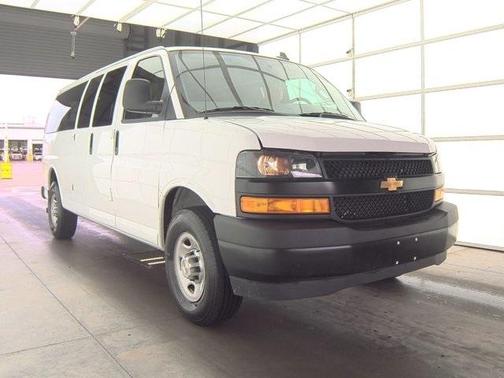 2024 Chevrolet Express 3500 LS