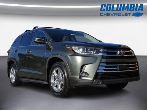 2019 Toyota Highlander Limited