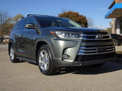 2019 Toyota Highlander Limited