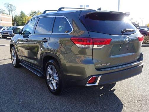 2019 Toyota Highlander Limited
