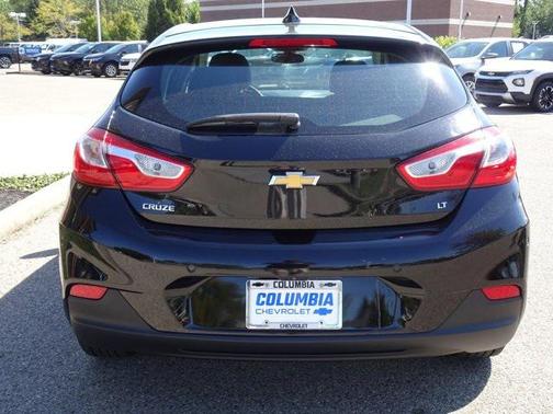 2019 Chevrolet Cruze LT