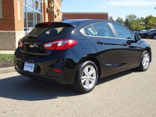 2019 Chevrolet Cruze LT