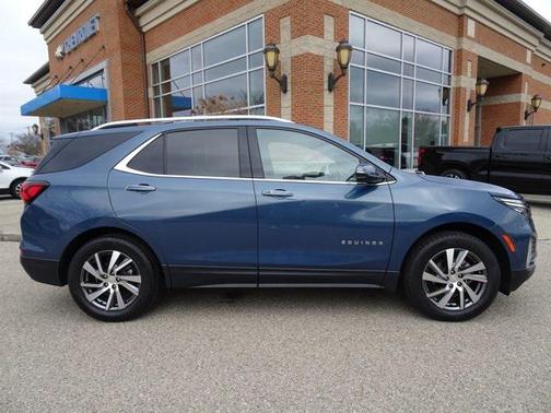 2024 Chevrolet Equinox Premier w/1LZ