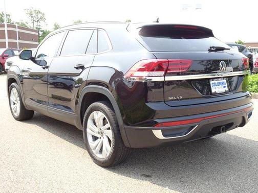2020 Volkswagen Atlas Cross Sport 3.6L V6 SEL