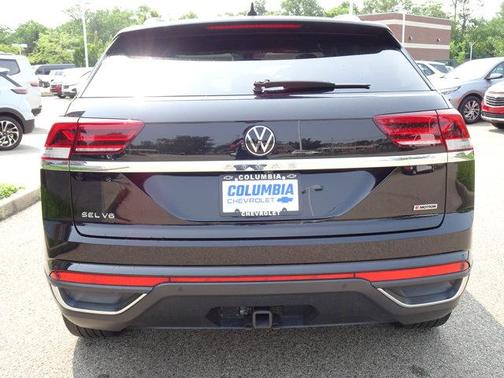 2020 Volkswagen Atlas Cross Sport 3.6L V6 SEL