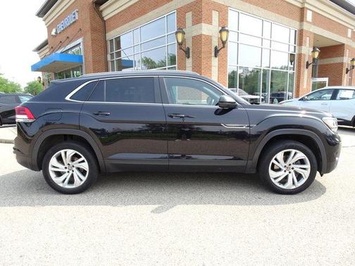 2020 Volkswagen Atlas Cross Sport 3.6L V6 SEL