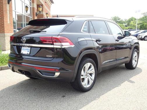 2020 Volkswagen Atlas Cross Sport 3.6L V6 SEL