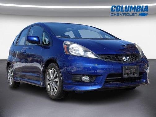 2012 Honda Fit Sport