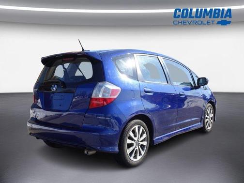 2012 Honda Fit Sport