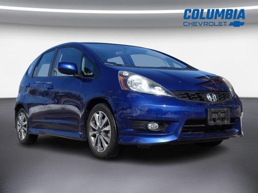 2012 Honda Fit Sport
