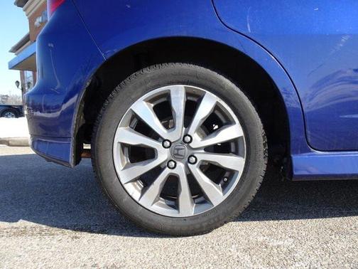 2012 Honda Fit Sport