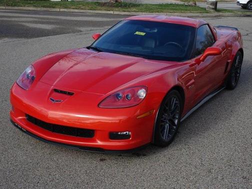 2011 Chevrolet Corvette Z06