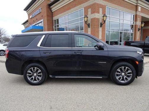 2023 Chevrolet Tahoe LT