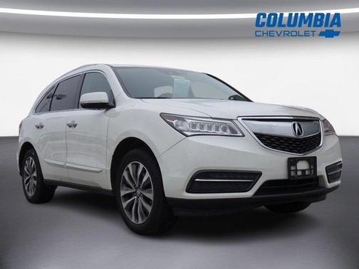 2016 Acura MDX 3.5L