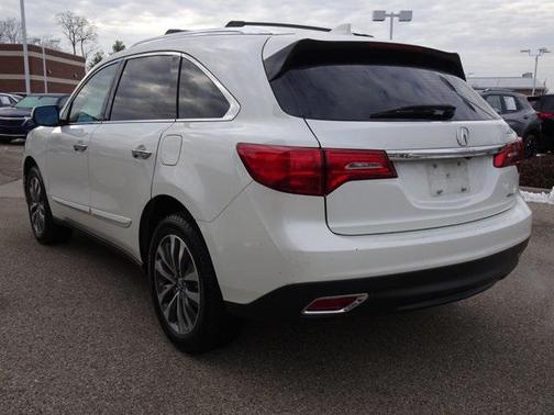 2016 Acura MDX 3.5L