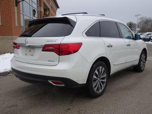 2016 Acura MDX 3.5L