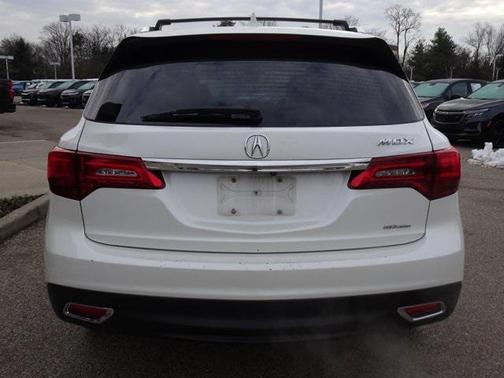 2016 Acura MDX 3.5L