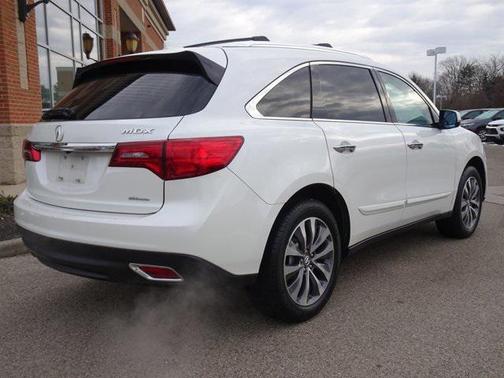 2016 Acura MDX 3.5L
