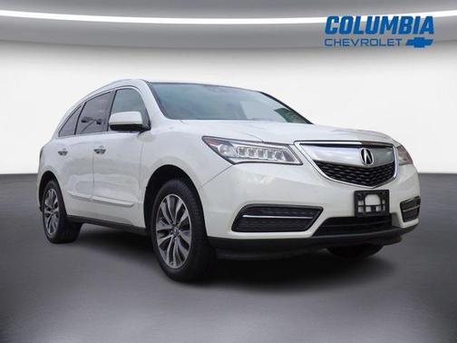 2016 Acura MDX 3.5L