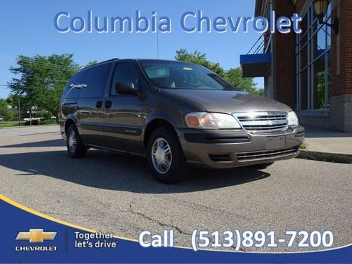 2004 Chevrolet Venture LS