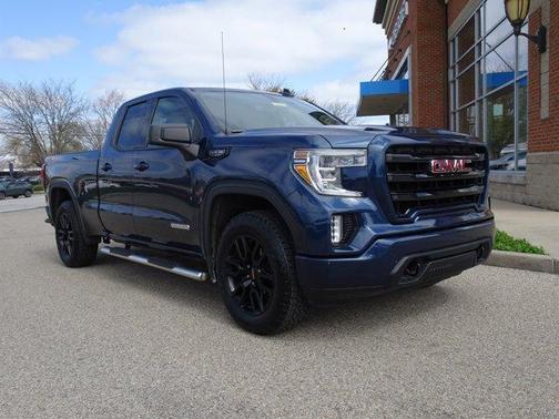 2019 GMC Sierra 1500 Elevation