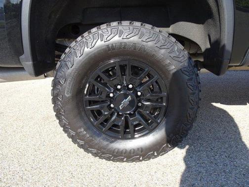 2025 Chevrolet Silverado 2500 ZR2